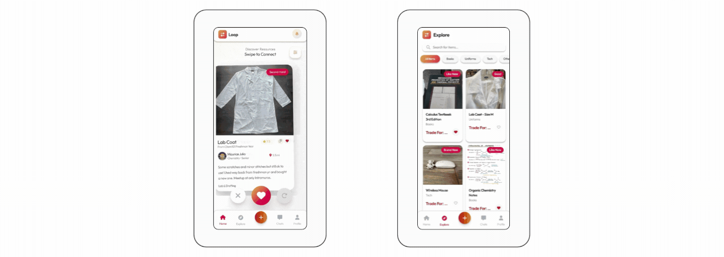 Discovery and Match Logic Animations